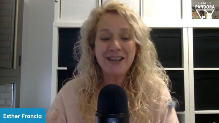 canalizaciones ‌con ‌esther ‌francia ‌testimonios ‌y ‌vivencias ‌4 ‌