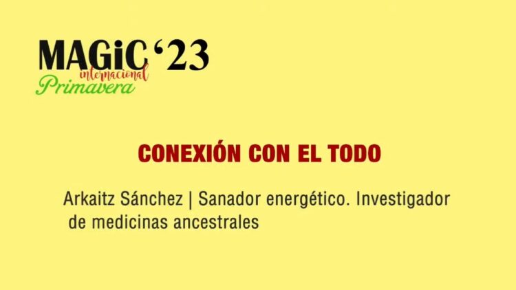 conexion ‌con ‌el ‌todo ‌arkaitz ‌sanchez ‌