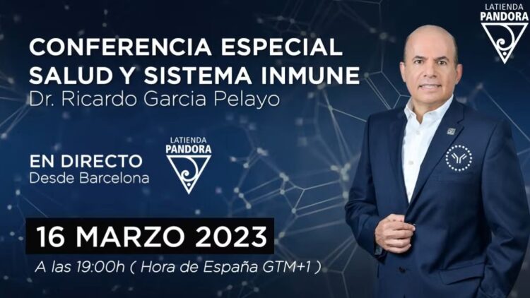conferencia ‌especial ‌salud ‌y ‌sistema ‌inmune ‌dr ‌ricardo ‌garcia ‌pelayo ‌
