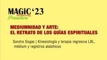 el ‌retrato ‌de ‌los ‌guias ‌espirituales ‌sandra ‌sogas ‌