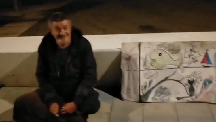 en ‌la ‌calle ‌aplicandose ‌el ‌hoponopono ‌todo ‌un ‌ejemplo ‌