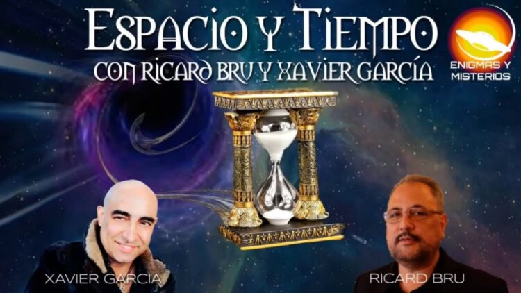 escuela ‌alta ‌magia ‌con ‌ricard ‌bru ‌xavier ‌garcia ‌espacio ‌y ‌tiempo ‌20 ‌