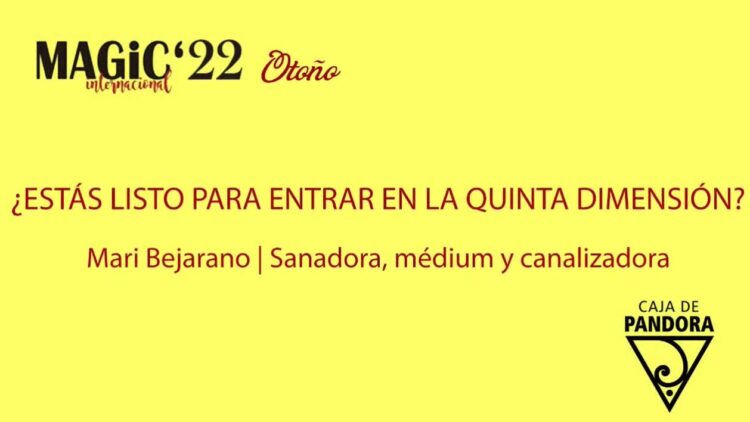 estas ‌listo ‌para ‌entrar ‌en ‌la ‌quinta ‌dimension ‌con ‌mari ‌bejarano ‌
