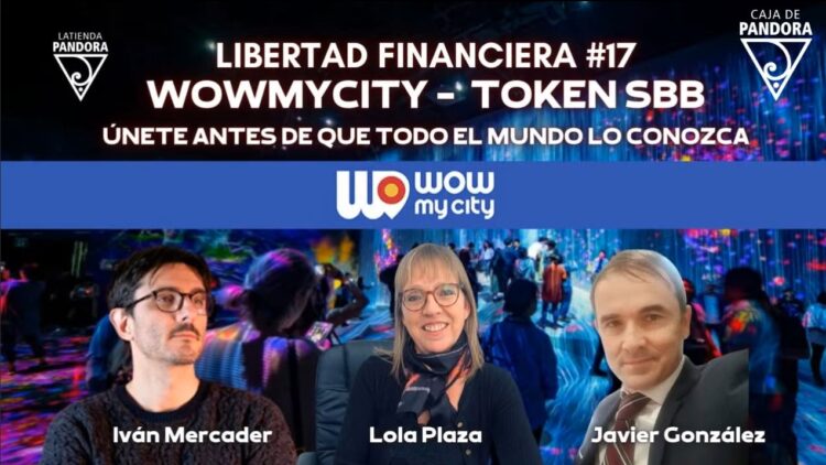 financiera ‌17 ‌wowmycity ‌y ‌token ‌sbb ‌unete ‌antes ‌de ‌que ‌todo ‌el ‌mundo ‌lo ‌conozca ‌