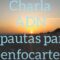 Fusión ‌de ‌bioenergética ‌charla ‌adn ‌y ‌pautas ‌para ‌enfocarse ‌este ‌sábado ‌