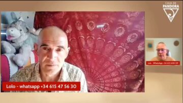 luis ‌palacios ‌propone ‌sesion ‌adn ‌en ‌directo ‌personas ‌quieren ‌y ‌ponen ‌inteciones ‌transmutadoras ‌