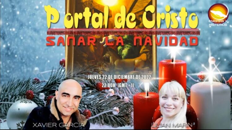 portal ‌de ‌cristo ‌sanar ‌la ‌navidad ‌con ‌lilian ‌marin ‌y ‌xavier ‌garcia ‌