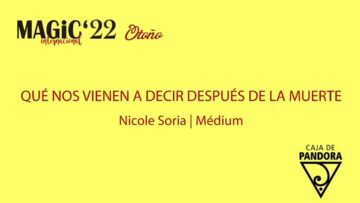 que ‌nos ‌vienen ‌a ‌decir ‌despues ‌de ‌la ‌muerte ‌nicole ‌soria ‌