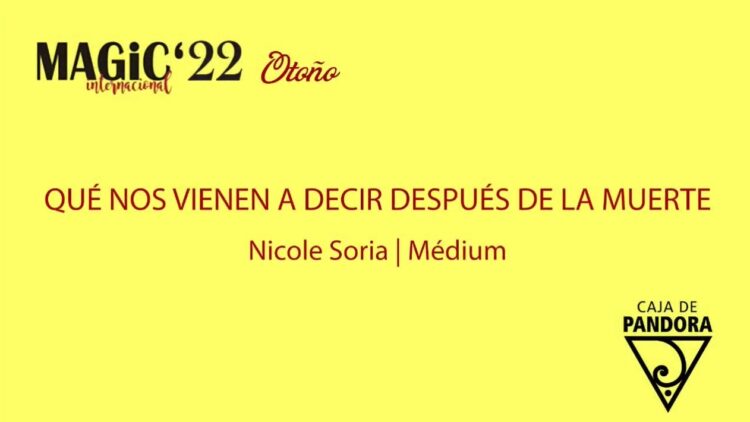 que ‌nos ‌vienen ‌a ‌decir ‌despues ‌de ‌la ‌muerte ‌nicole ‌soria ‌