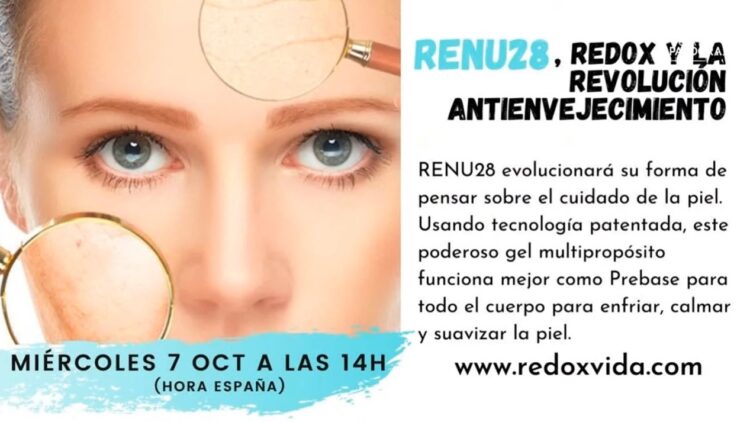 renu28-redox-y-la-revolucion-antienvejecimiento