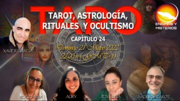 taro ‌tarot ‌astrologia ‌rituales ‌y ‌ocultismo ‌con ‌xavier ‌garcia ‌capitulo ‌24 ‌