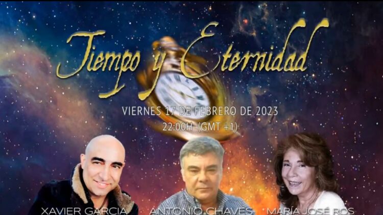 tiempo ‌y ‌eternidad ‌antonio ‌chaves ‌mariajose ‌ros ‌xavier ‌garcia
