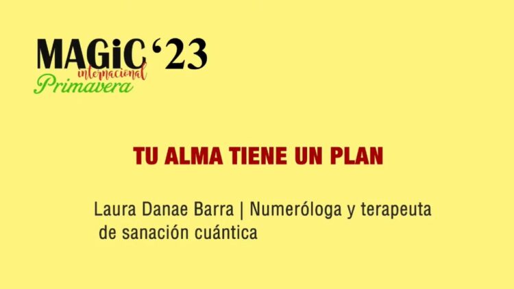 tu ‌alma ‌tiene ‌un ‌plan ‌laura ‌danae ‌barra ‌