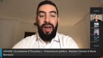 ushare-ecosistema-dtsocialize-presentacion-publica-maxime-chenais-y-maria-manzano