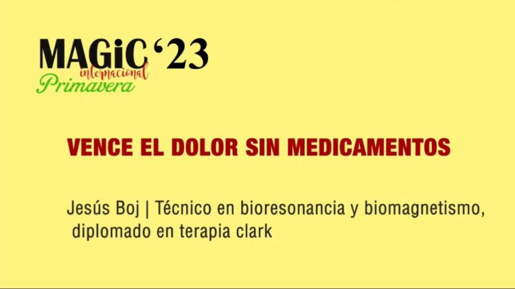 vence ‌el ‌dolor ‌sin ‌medicamentos ‌jesus ‌boj ‌