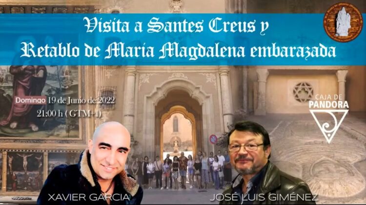 visita-a-santes-creus-y-retablo-de-maria-magdalena-embarazada-con-j.-luis-gimenez-y-xavier-garcia