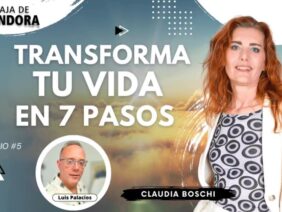 2023-10-27_La Caja de Pandora _ VIDEO_TRANSFORMA TU VIDA EN 7 PASOS con Claudia Boschi_639796824980337