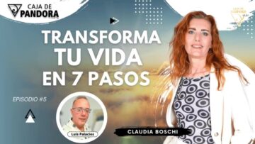 2023-10-27_La Caja de Pandora _ VIDEO_TRANSFORMA TU VIDA EN 7 PASOS con Claudia Boschi_639796824980337