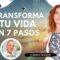 2023-10-27_La Caja de Pandora _ VIDEO_TRANSFORMA TU VIDA EN 7 PASOS con Claudia Boschi_639796824980337