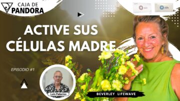 Beverly y Javier Lorente. (Lifewave) (1)
