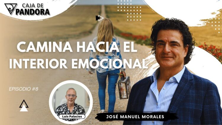 Camina hacia el Interior Emocional con José Manuel Morales (BQ)