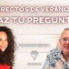 DIRECTOS DE VERANO 2. Haz tu Preguntas a Yolanda Soria y Luis Palacios (BQ)