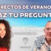 DIRECTOS DE VERANO 3. Haz tu Preguntas a Yolanda Soria y Luis Palacios (BQ)