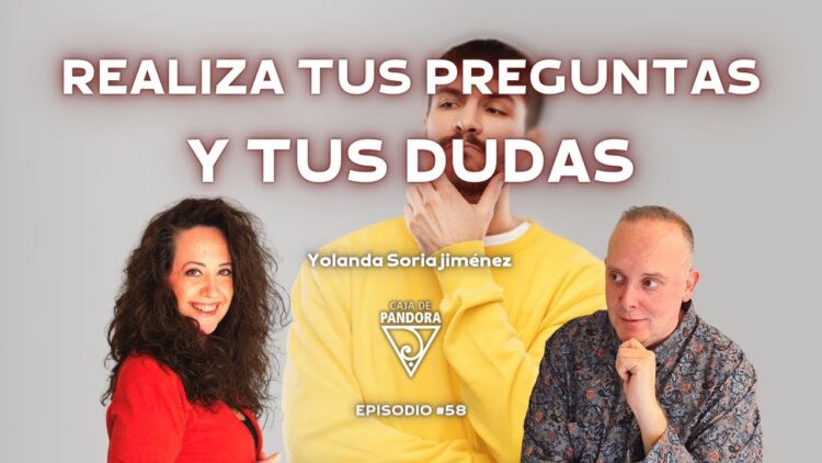 Realiza tus Preguntas y tus Dudas a Yolanda Soria Jiménez (BQ)
