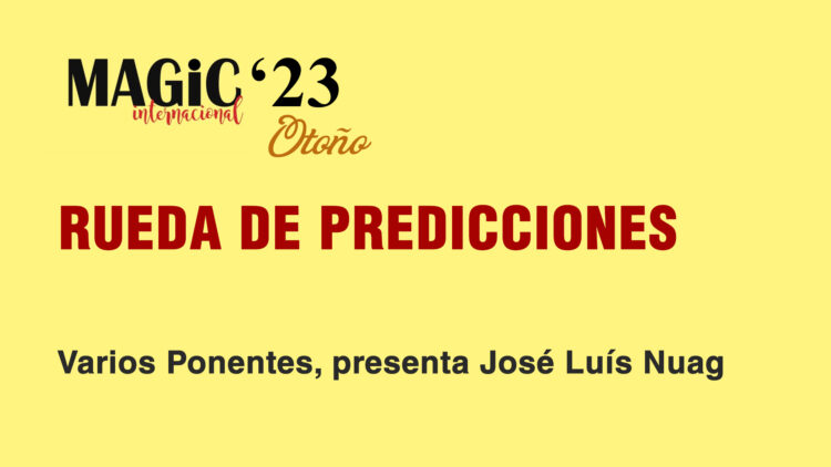 04 – Rueda de predicciones