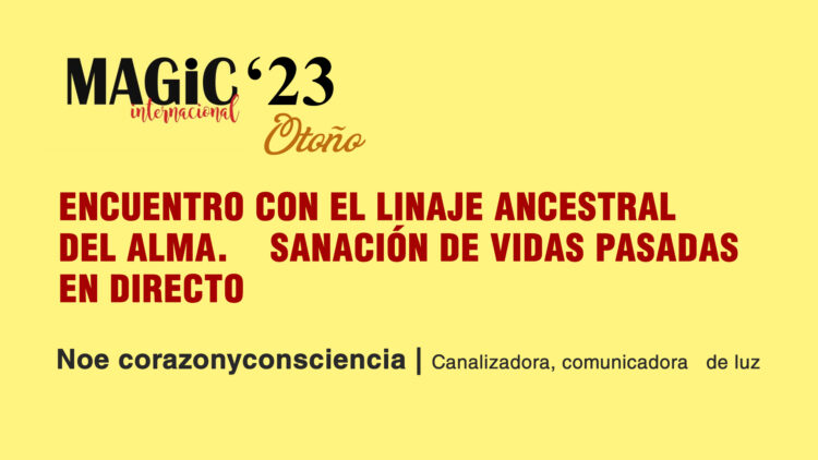 06 – Noe corazonyconsciencia