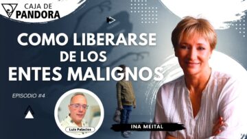 Como Liberarse de los Entes Malignos con Ina Meital (BQ)