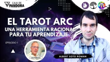 El Tarot ARC una Herramienta Racional para tu Aprendizaje con Albert Soto Roman (BQ)