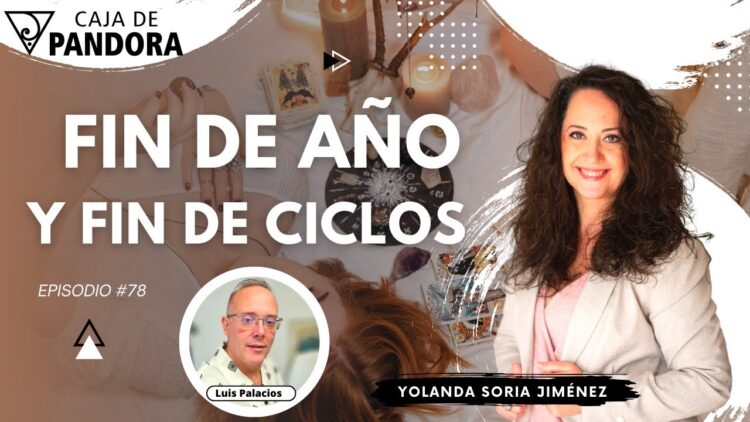 FIN DE AÑO Y FIN DE CICLOS con Yolanda Soria (BQ)