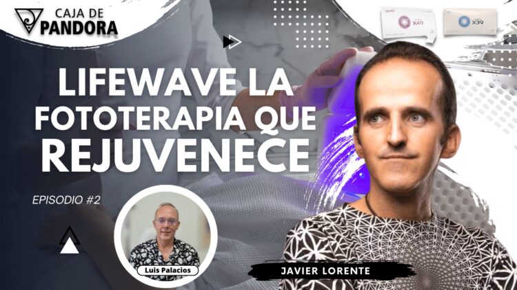 Javier Lorente. (Lifewave)