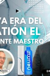 La nueva era del Glutatión el antioxidante maestro Dr. Alberto Vélez (BQ)