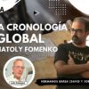 Nueva Cronología Global de Anatoly Fomenko con Hermanos Barea (David y Jordi) (BQ)