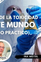 Protégete de la Toxicidad de este Mundo (Ejercicio Practico) con Ina Meital (BQ)