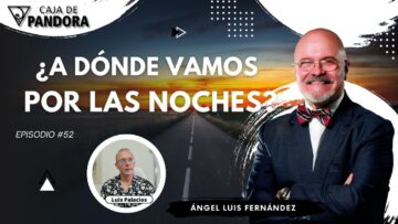 ¿A DÓNDE VAMOS POR LAS NOCHES_ con Ángel Luis Fernández (BQ)