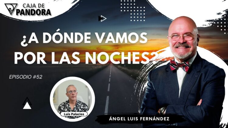 ¿A DÓNDE VAMOS POR LAS NOCHES_ con Ángel Luis Fernández (BQ)