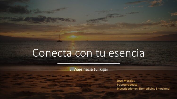 Conecta con tu esencia, formación gratuita de autoestima (BQ)