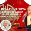 Astrología china 2024. Año del dragón de madera. Inicio de una nueva era con Ana Romero (BQ)