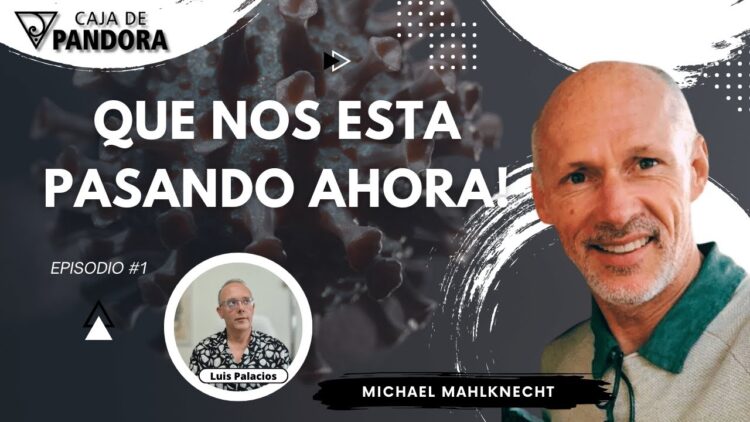 QUE NOS ESTA PASANDO AHORA! con Michael Mahlknecht (BQ)