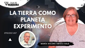 LA TIERRA COMO PLANETA EXPERIMENTO con Dra. María Dolors Obiols (BQ)