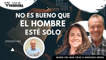 NO ES BUENO QUE EL HOMBRE ESTÉ SOLO con Mariano Arnal & María del Mar Cruz (BQ)