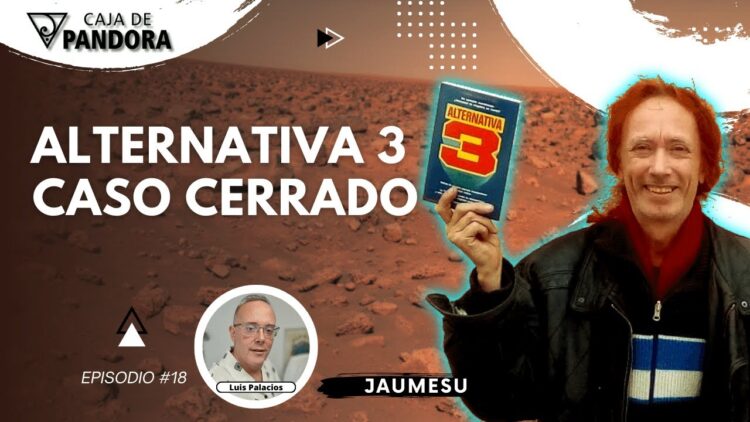 ALTERNATIVA 3. CASO CERRADO con Jaumesu (BQ)