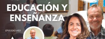 EDUCACIÓN Y ENSEÑANZA con Mariano Arnal & María del Mar Cruz (BQ)