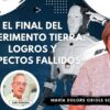 EL FINAL DEL EXPERIMENTO TIERRA_ LOGROS Y ASPECTOS FALLIDOS con Dra. María Dolors Obiols (BQ)