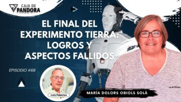EL FINAL DEL EXPERIMENTO TIERRA_ LOGROS Y ASPECTOS FALLIDOS con Dra. María Dolors Obiols (BQ)