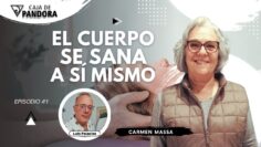 El Cuerpo se Sana a sí mismo con Carmen Massa (BQ)
