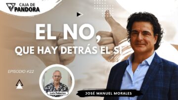 El No, que hay detrás el si. con José Manuel Morales (BQ)